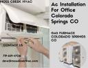 Ac Installation For Store Castle Rock CO logo